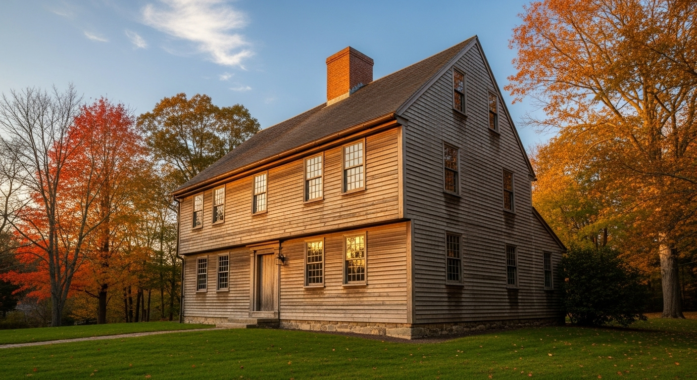 Fairbanks House
