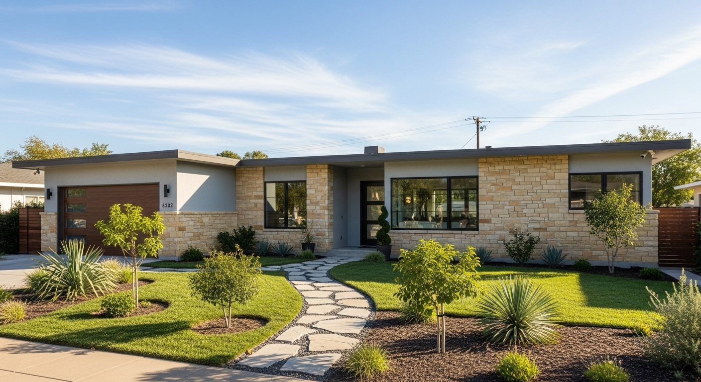 Modern Ranch