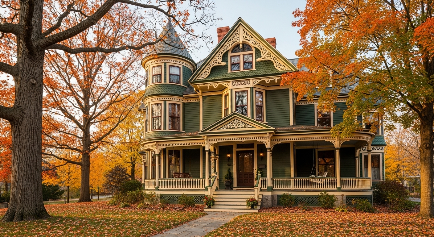 Victorian Beauty